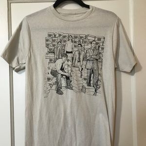 The office graphic tee shirt